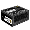Silver Stone SX750-G SFX 電源ユニット 750W 80PLUS GOLD フルモジュラー式 SST-SX750-G