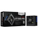 SilverStone PC電源 1000W 80PLUS PLATI...(2)