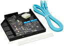 SilverStone 12.7mmスリム光学ドライブ→1基USB 3...(2)