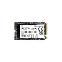 トランセンド M.2 NVMe SSD 2TB 2242 PCIe Gen4×4 最大読込み:5,000MB/s 最大書込み:4,300MB/s M Key T...