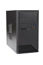 IN WIN PCケース micro-ATX IW-EM048 ブラッ...(2)