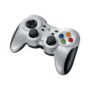 Logicool G ゲームパッド F710r ゲーム コントローラー ワイヤレス USB レシーバー 滑らかな操作感 FF14 steam PC PS5 PS4 windows F710 国内正規品 【 ファイナルファンタジー XIV