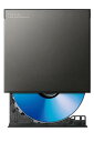ロジテック ポータブルDVDドライブ USB3.2 (Gen1) 書き...(2)