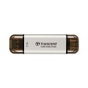 トランセンドジャパン トランセンド ポータブルSSD 1TB 高速 最...(2)