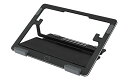 Cooler Master ErgoStand Air Black ファンレス ノートPCスタンド MNX-SSEK-NNNNN-R1 HS1411