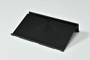 和泉化成 ノートパソコン タブレット スタンド 滑り止め シール ブラック 日本製 3292BK