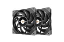 Thermaltake TOUGHFAN 12 2本セット PCケース...(2)