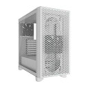 CORSAIR 3000D TG AIRFLOW White 120m...(2)