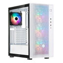 Silver Stone FARA R1 PRO-V2 ミドルタワーケ...(2)