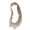 ヒロコーポレーション 蓄熱式抱きまくら湯たんぽ ねこ ぬいぐるみ かわいい 湯たんぽ ポカポカ 充電式