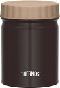 サーモス 真空断熱スープジャー ブラック 500ml JBT-500 BK