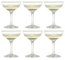 東洋佐々木ガラス シャンパングラス 310ライン シャンパン 125ml 6個セット 日本製 食洗機対応 グラス 業務用グラス 31034