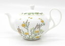 Noritake ノリタケ ティー ポット ( 茶こし付 ) 600cc となりのトトロ 電子レンジ対応 ボーンチャイナ TT97863/4924-4