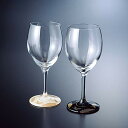 中西工芸 ぬりもん de Verre ワイングラス 蒔絵 万葉鶴 ペアセット 0770043