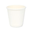【ケース販売】紙コップ 二重断熱カップ 白無地 10オンス 300ml 004533076 1ケース(25個入×40袋 合計1000個)