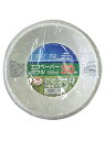 大和物産 紙皿 エコペーパー ボウル 400ml 30枚