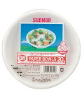 サンナップ ホワイトペーパーボウル410ml 20枚入 P4120EX