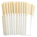 岩井産業 割り箸 竹 天削箸 21cm 1000膳 (100膳×10パック)白無地 箸袋入 業務用