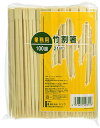 シンワ 竹割箸 業務用 21cm 100膳入