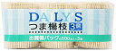大和物産 爪楊枝 ナチュラル 6.5cm デイリーズ SL-500 500本入 3個セット