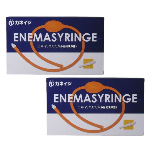 エネマシリンジ(ENEMASYRINGE) 2個 多目的洗浄器 鼻洗浄 腸内洗浄 ポンプ式 チューブ エネマシリンジ(ENEMASYRINGE) 2個 多目的洗浄器 鼻洗浄 腸内洗浄 ポンプ式 チューブ