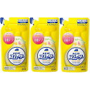 アイロン用キーピングスムーザー 洗濯のり 詰め替え (350ml×3個セット) まとめ買い 衣類お手入れ品 アイロン用シワ取り剤 パリッとプロ級の仕上がり 美服...
