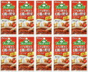 カレーパートナー <コクを深める4種の野菜ペースト>10個セット おまけ付き ハウス食品 使い切り 調味料