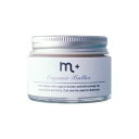 エムプラス オーガニックバター 50g ヘアバンドorシュシュおまけ付き