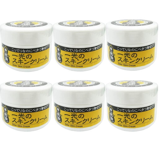 一光化学 一光のスキンクリーム 210g×6個セット 一光化学 一光のスキンクリーム 210g×6個セット