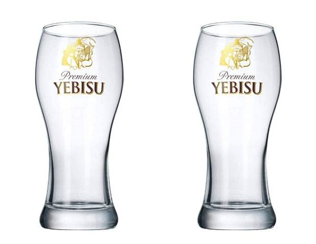 「金のコク」実感タンブラー 2個セット130年　アニバーサリー