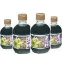 家伝2倍濃厚 天つゆ 300ml 4本フジシン まとめ買い 天ぷら つゆ 2倍 家庭用 調味料 日本料理 鰹節 椎茸 吸い物 雑煮 うどん そば おでん 茶碗蒸し 天つゆ 丼もの 納豆のタレ 煮物 鍋 アレンジ自由 おまけ付(シール)