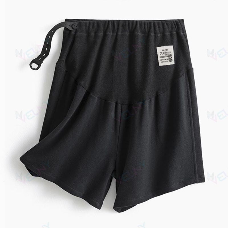 パジャマ マタニティウェア 薄手 産前 マタニティ マタニティ ショートパンツ ショ...