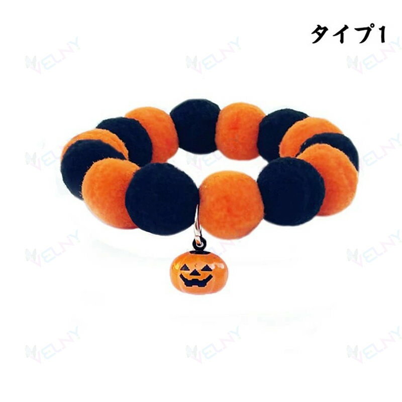 【二個セット】ペット ハロウィン 仮装 猫首輪 コスプレ 仮装 軽い かわいい 着用...