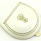 【ペローニ正規輸入品】 純イタリア製 コインケース Peroni 594 Ivory Oldstyle decoration #9 / アイボリー オールドデコレーション#9【楽ギフ_包装】【楽ギフ_のし宛書】【楽ギフ_メッセ入力】