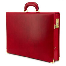 【Peroni】ペローニ最高級アタッシュケース317CherryRed/チェリーレッド【送料無料】【楽ギフ_包装】【楽ギフ_のし宛書】