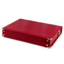 【Peroni】ペローニ最高級アタッシュケース317CherryRed/チェリーレッド【送料無料】【楽ギフ_包装】【楽ギフ_のし宛書】