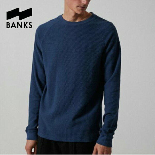 ڤڡBANKS(Х󥯥)ޥTĹµNAVY/ͥӡ/ۥᥫߡS/M/L/XLAFL0233