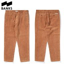 ySALEzVyyzBANKS(oNX) R[fCANpc e[p[hyzAJW T[t C݁y28/30/32zPT0082 DOWNTOWN CORDUROY PANTS