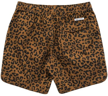新作【あす楽】BANKS(バンクス) 水着 ボードショーツ ショートパンツ ハーフパンツ ショーツ 短パン 半ズボン【leopard/ヒョウ柄/アニマル】アメカジ サーフ 西海岸【28/30/32】BSE0089/WILDER