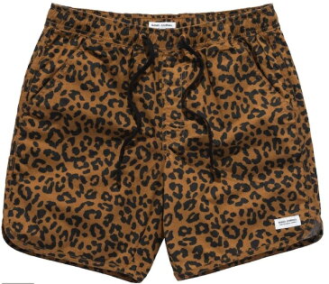 新作【あす楽】BANKS(バンクス) 水着 ボードショーツ ショートパンツ ハーフパンツ ショーツ 短パン 半ズボン【leopard/ヒョウ柄/アニマル】アメカジ サーフ 西海岸【28/30/32】BSE0089/WILDER