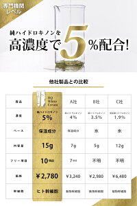 【ヒト幹細胞&ハイドロキノン5%配合】VELUSHQホワイトクリーム【日本製】ハイドロキノンクリーム軟膏純ハイドロキノンビタミンC誘導体ヒアルロン酸プラセンタ美白黒ずみくすみそばかすシミニキビ跡