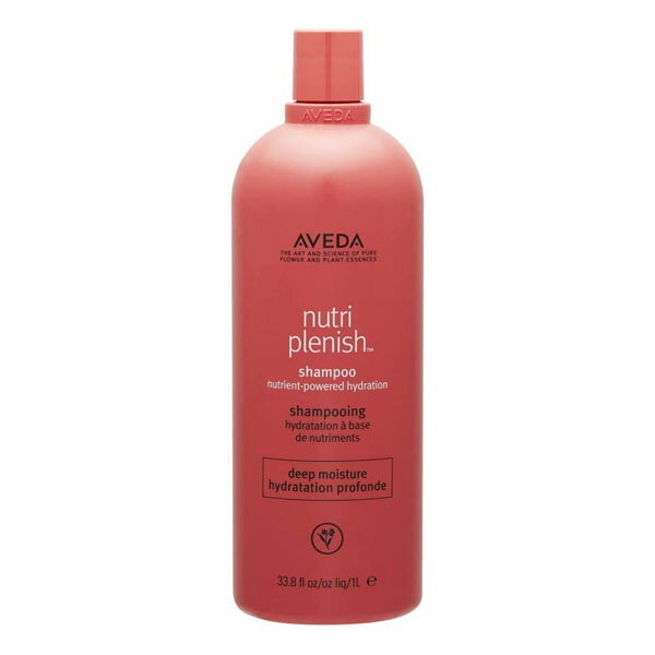 【並行輸入品】AVEDA アヴェダニュートリプレニッシュ シャンプー ディープ 1000ml ポンプ付き