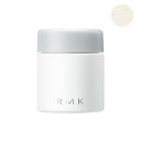 【定形外郵便】RMK アールエムケー エアリータッチ フィニッシングパウダー 01 （レフィル） 6.5g