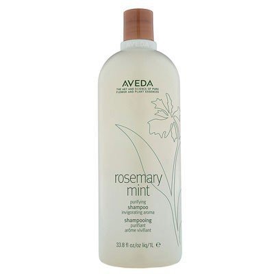 アヴェダ 【並行輸入品】AVEDA アヴェダローズマリーミント ピュリファイング シャンプー 1000ml ポンプ付き