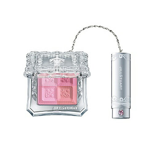 〓OUTLET〓 JILL STUART ジルスチュアート ミックス ブラッシュ コンパクト N 01 baby blush