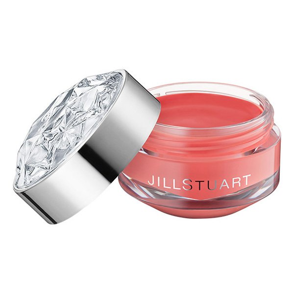 【定形外郵便送料無料】JILL STUART ジルスチュアート リップバームピーチーチュベローズ7g