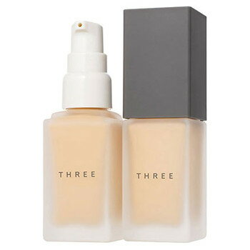 スリー コスメ THREE スリー アルティメイトプロテクティブプリスティーン プライマー 01（グロー） 30ml SPF32 / PA+++