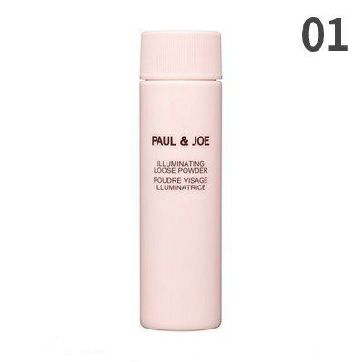 【定形外郵便送料無料】PAUL & JOE ポール&ジョー ラトゥー エクラ ルース パウダー 01 10g(レフィル) 【定形外郵便送料無料】PAUL & JOE ポール&ジョー ラトゥー エクラ ルース パウダー 01 10g(レフィル)