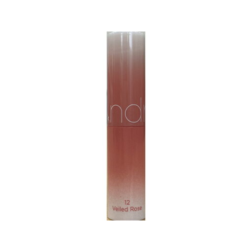 【並行輸入品】rom&nd ロムアンド グラスティングメルティングバーム 12 VEILED ROSE 3.5g 【並行輸入品】rom&nd ロムアンド グラスティングメルティングバーム 12 VEILED ROSE 3.5g