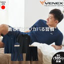 【公式】VENEX 上下セット半袖 Tシャ